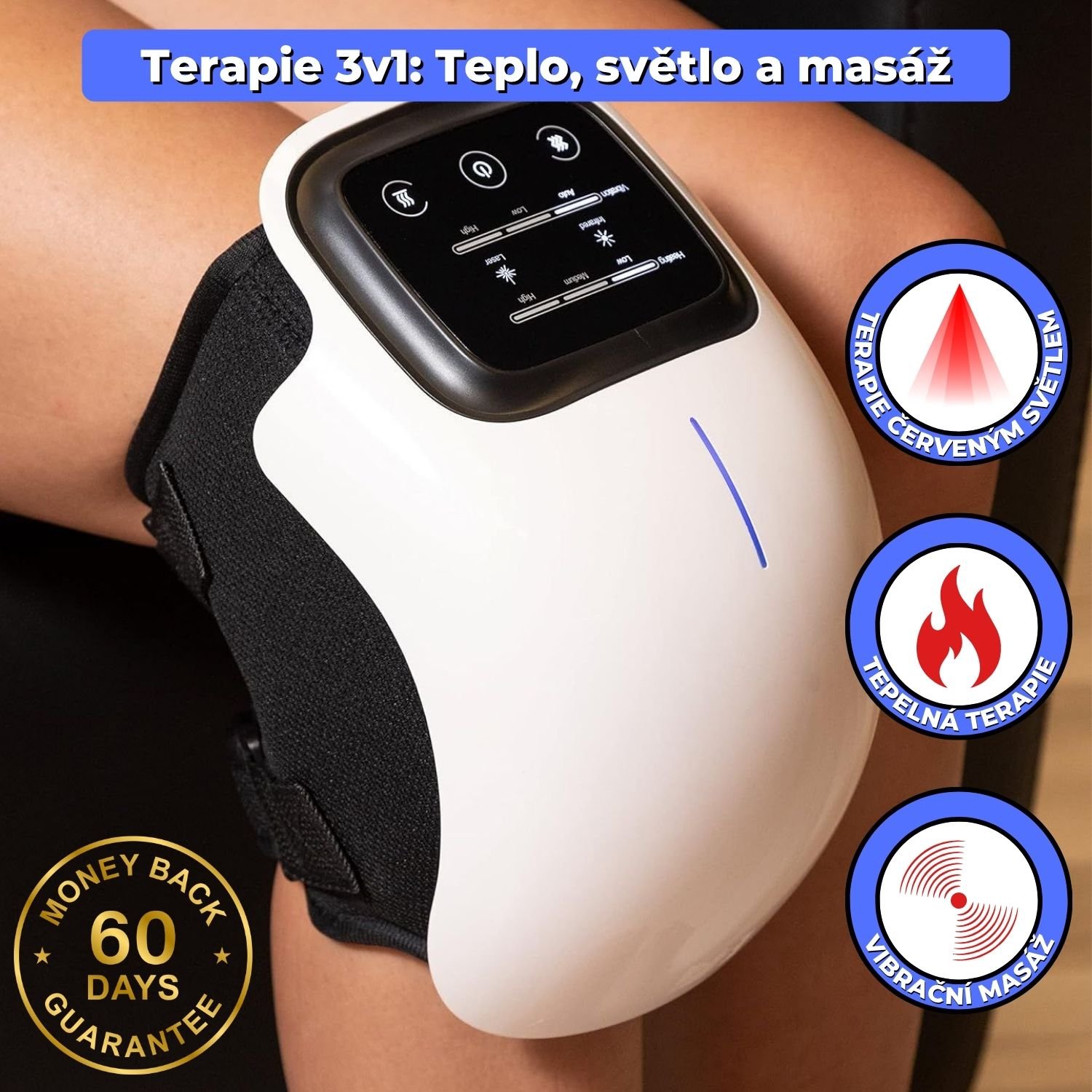 Norlume terapeutický pás - uklidňující úleva